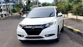 honda hrv prestige rs 2018 sunroof putih tangan pertama dari baru