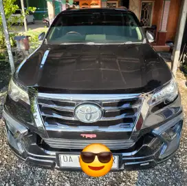 Fortuner Trds diesel 2020 metic