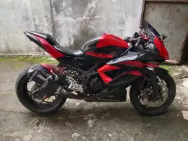 Sikincer knalpot ninja 250 r25 cbr