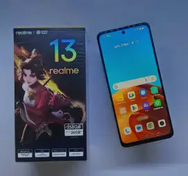 REALME 13 5G - RAM 12/256 || SECOND / BEKAS