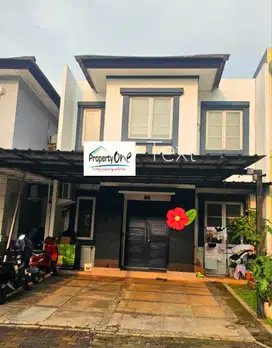 Jual Rumah Di Delatinos BSD Serpong