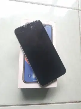 IPHONE X 256 GB FULLSET ICLOUD PASSCODE DIKASIH MATOT