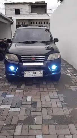 Daihatsu Taruna 1999 Bensin