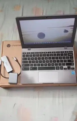 Laptop Chromebook Samsung 4 Slim 2021