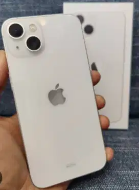 Iphone 13 Starlight 
128 GB