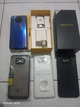 POCO X3 PRO 8/256 Fullset