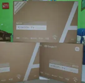 Xiaomi google tv a32 segel garansi resmi
