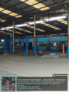 Lowongan Driver Taksi BlueBird