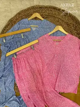 Atasan onesetbaju tidur