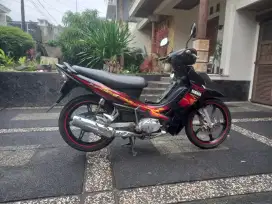 Jupiter z buek  barang langgka