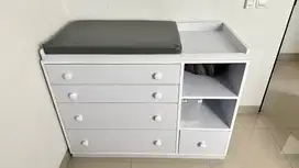 DIJUAL BABY TAFEL DIAPER CHANGING