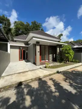 Rumah Mewah Utara Ringin Purwomartani 5 Menit Ke UNRIYO