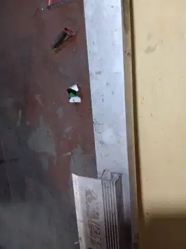 Bu jual lepasan pintu kantor almunium