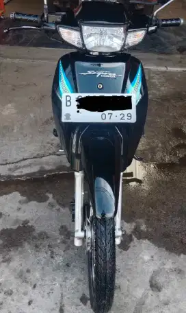 DI JUAL SUPRA X 2004 ISTIMEWAH (Pemakai)