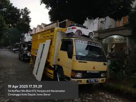 Sewa truk pindahan rumah aman nyaman dan terpercaya