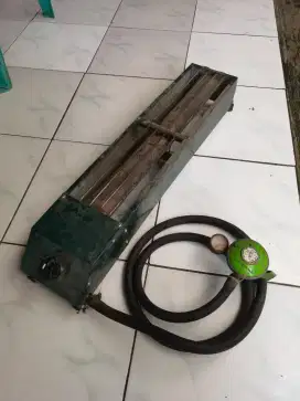 Di jual kompor sate gas