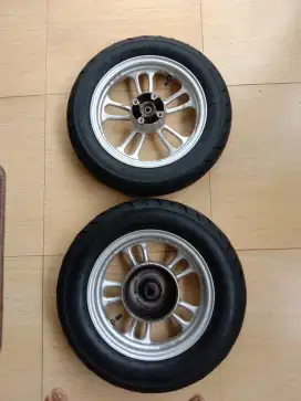 Jual velg new Scoopy 2022