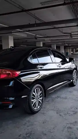 Honda City 1.5, Manual