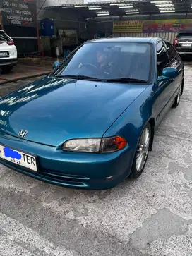 Honda Genio 1995 Bensin