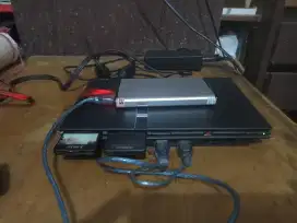 Di jual PS2 Slim