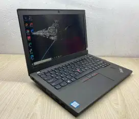READY STOK LATOP EDITING  | LENOVOTHINKPAD X270 TOUCHSCREEN SIAP PAKAI