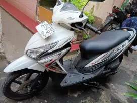 Honda Vario LED 110cc Pjk Hidup Surat2 Lengkap