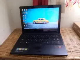 JUAL LAPTOP LENOVO G40-45 MURAH AJA SIAP PAKAI