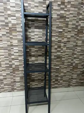 Jual rak buku besi  susn 5