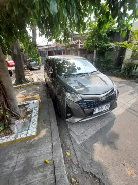 Toyota Calya Luxuy Type G AT 2023