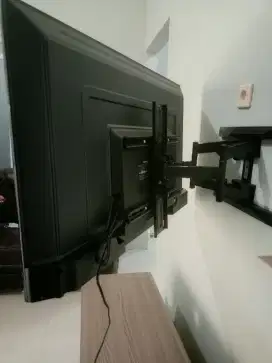 Jual & pemasangan bracket tv led lcd tv plasma