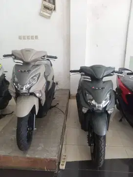 [Motor Baru] PROMO KREDIT MOTOR YAMAHA JABODETABEK