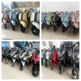 [Motor Baru] PROMO KREDIT MOTOR YAMAHA JABODETABEK