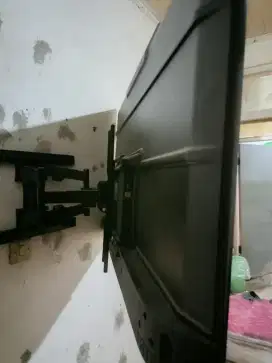 Jual & pasang bracket tv led lcd tv swivel