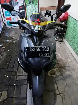 Yamaha aerox old 2020