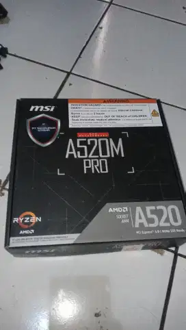 Motherboard AMD AM4