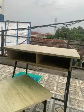 Meja Kursi Belajar Drevo Furniture
