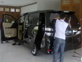 Solusi tepat pasang kaca film mobil biar adem