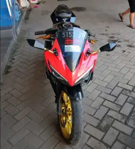 Dijual CBR 2019 .pajak off 1x minat boleh tanya tanya
