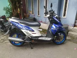 Yamaha X-Ride 2014 orisinil