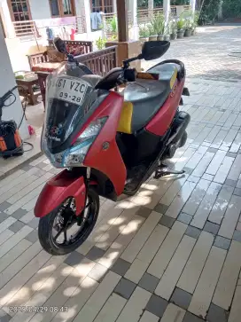 Lexi 2018 Pajak 1x Kaleng Panjang Mesin cvt adem