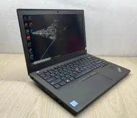 LAPTOP EDITING  | LENOVOTHINKPAD X270 TOUCHSCREEN