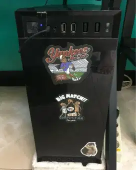 Jual PC gaming harian