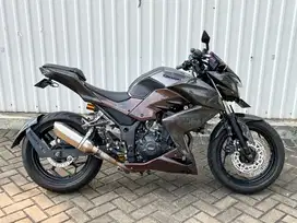 Kawasaki Ninja FI 2017