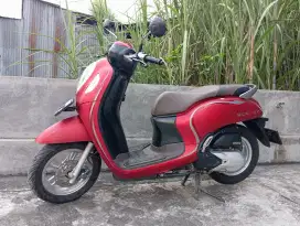 Scoopy 2022 istimewa