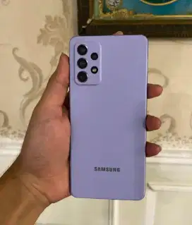 * SAMSUNG A72 5G , RAM 8/256 , LECET PEMAKAIAN ,