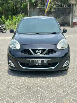 DP 10 JT! Nissan March 2015