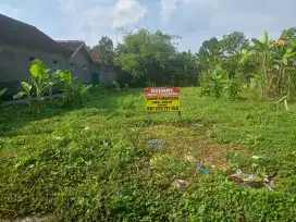 Dijual Tanah Strategis Murah