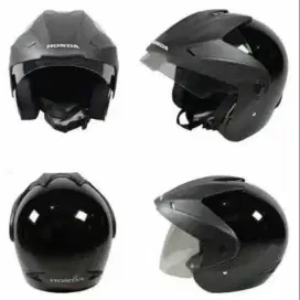 Helm Honda          .