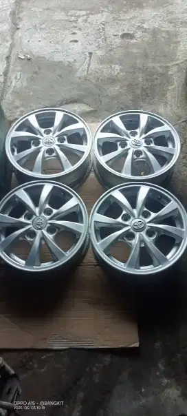 Velg oem avansa r14 original