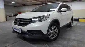 [OLX Mobbi] Honda CR-V Putih 2.4 RM3 Bensin-AT 2015 UBK